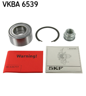 Set rulment roata VKBA 6539 SKF